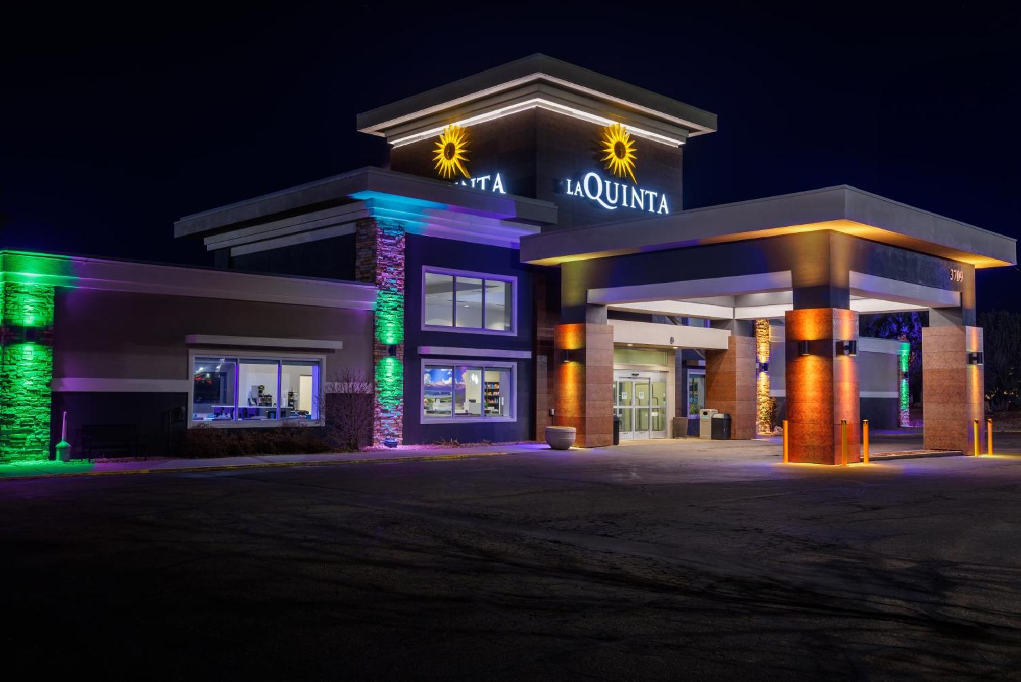 La Quinta Inn & Suites By Wyndham Fort Collins, Colorado Dış mekan fotoğraf