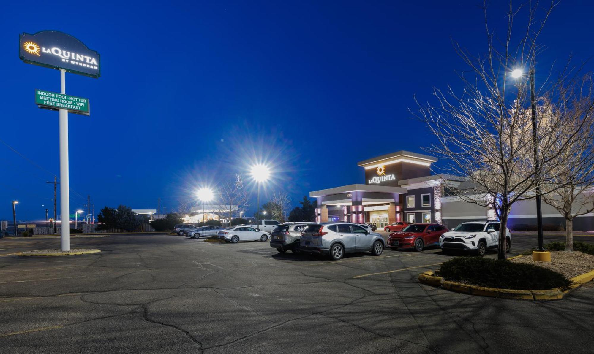 La Quinta Inn & Suites By Wyndham Fort Collins, Colorado Dış mekan fotoğraf