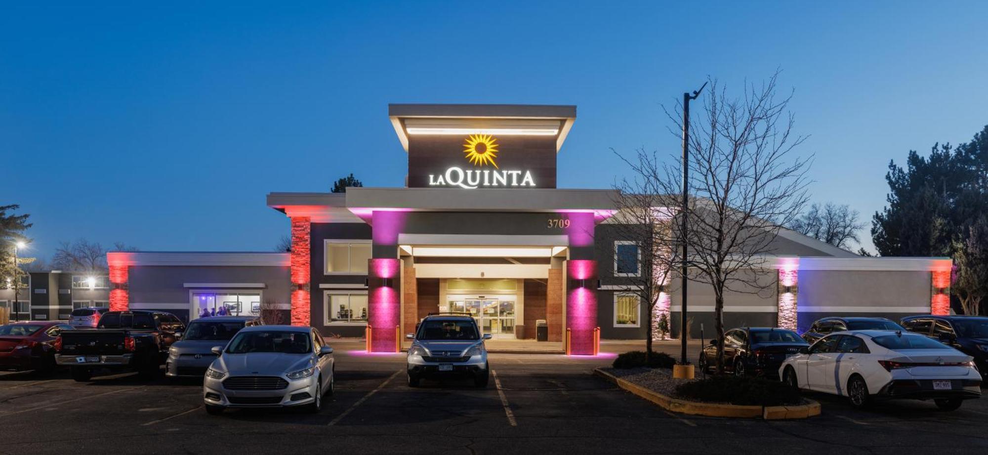 La Quinta Inn & Suites By Wyndham Fort Collins, Colorado Dış mekan fotoğraf