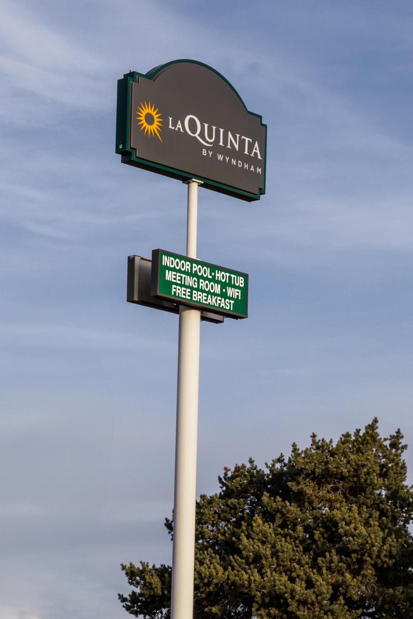 La Quinta Inn & Suites By Wyndham Fort Collins, Colorado Dış mekan fotoğraf