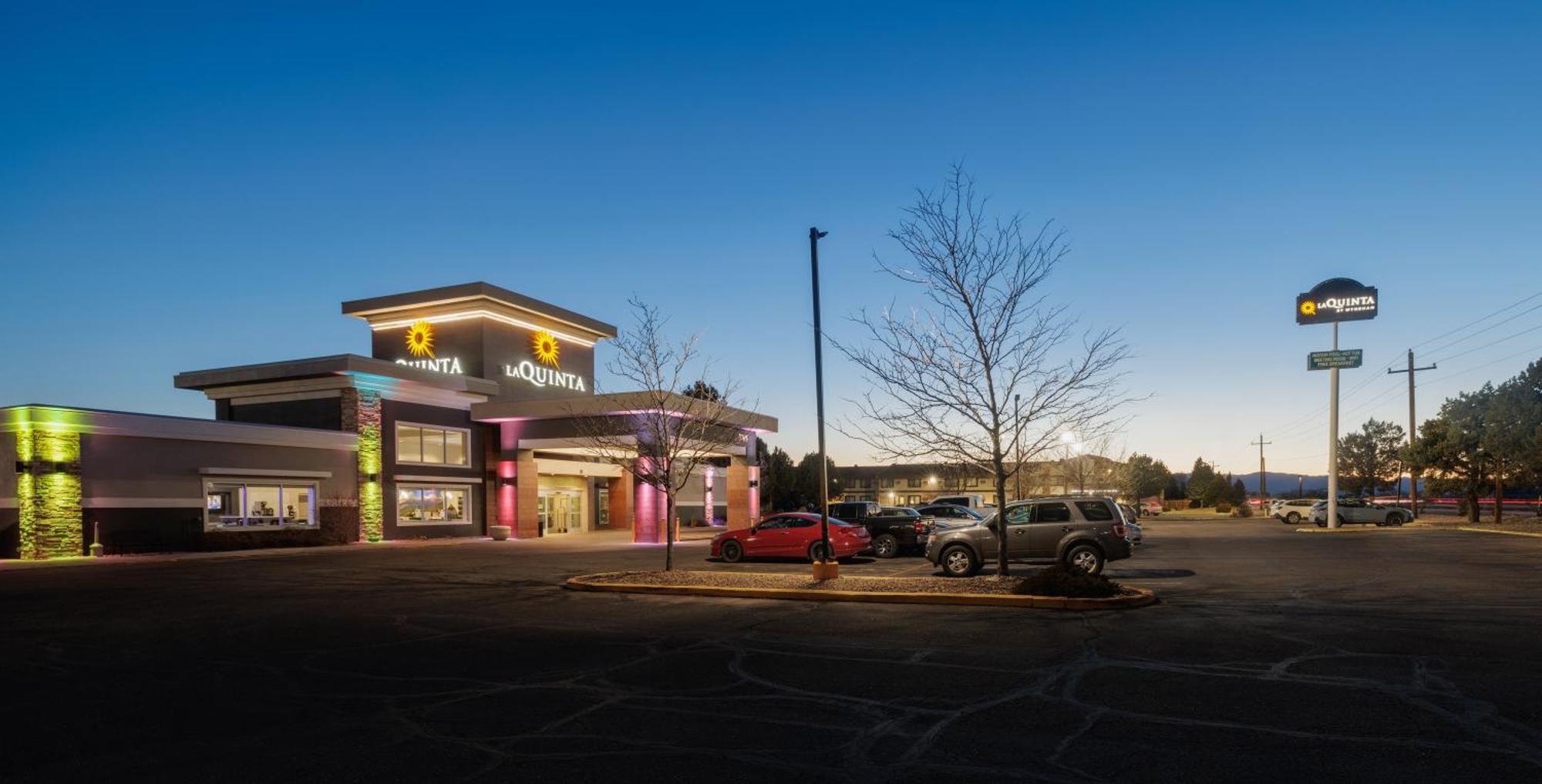 La Quinta Inn & Suites By Wyndham Fort Collins, Colorado Dış mekan fotoğraf