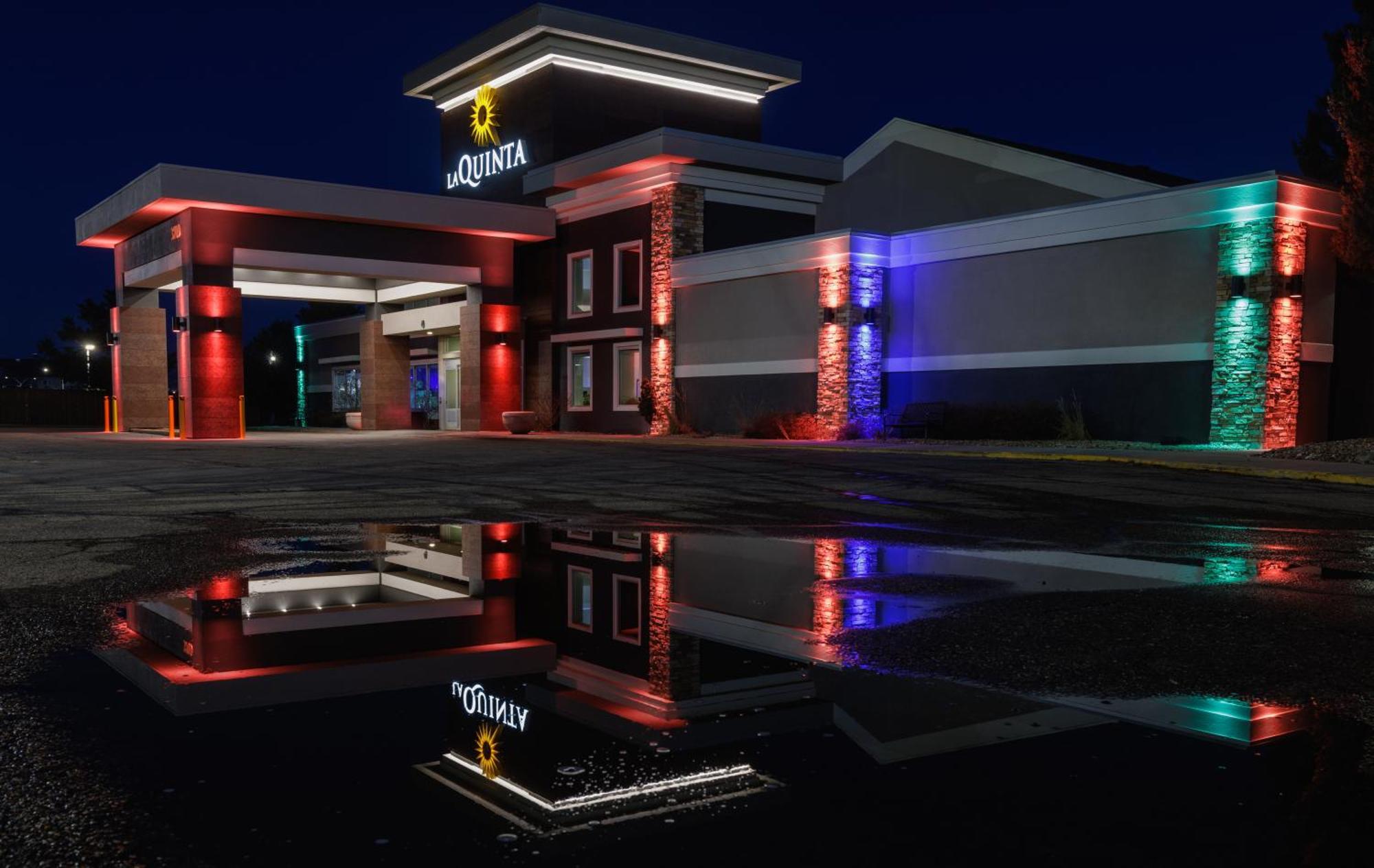 La Quinta Inn & Suites By Wyndham Fort Collins, Colorado Dış mekan fotoğraf