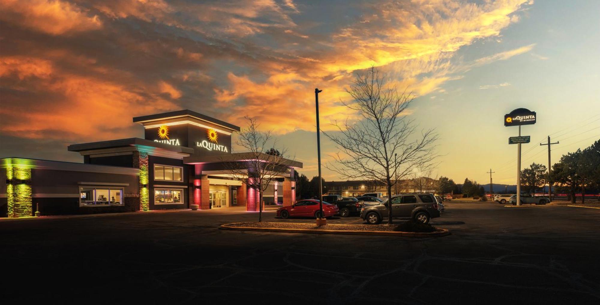 La Quinta Inn & Suites By Wyndham Fort Collins, Colorado Dış mekan fotoğraf