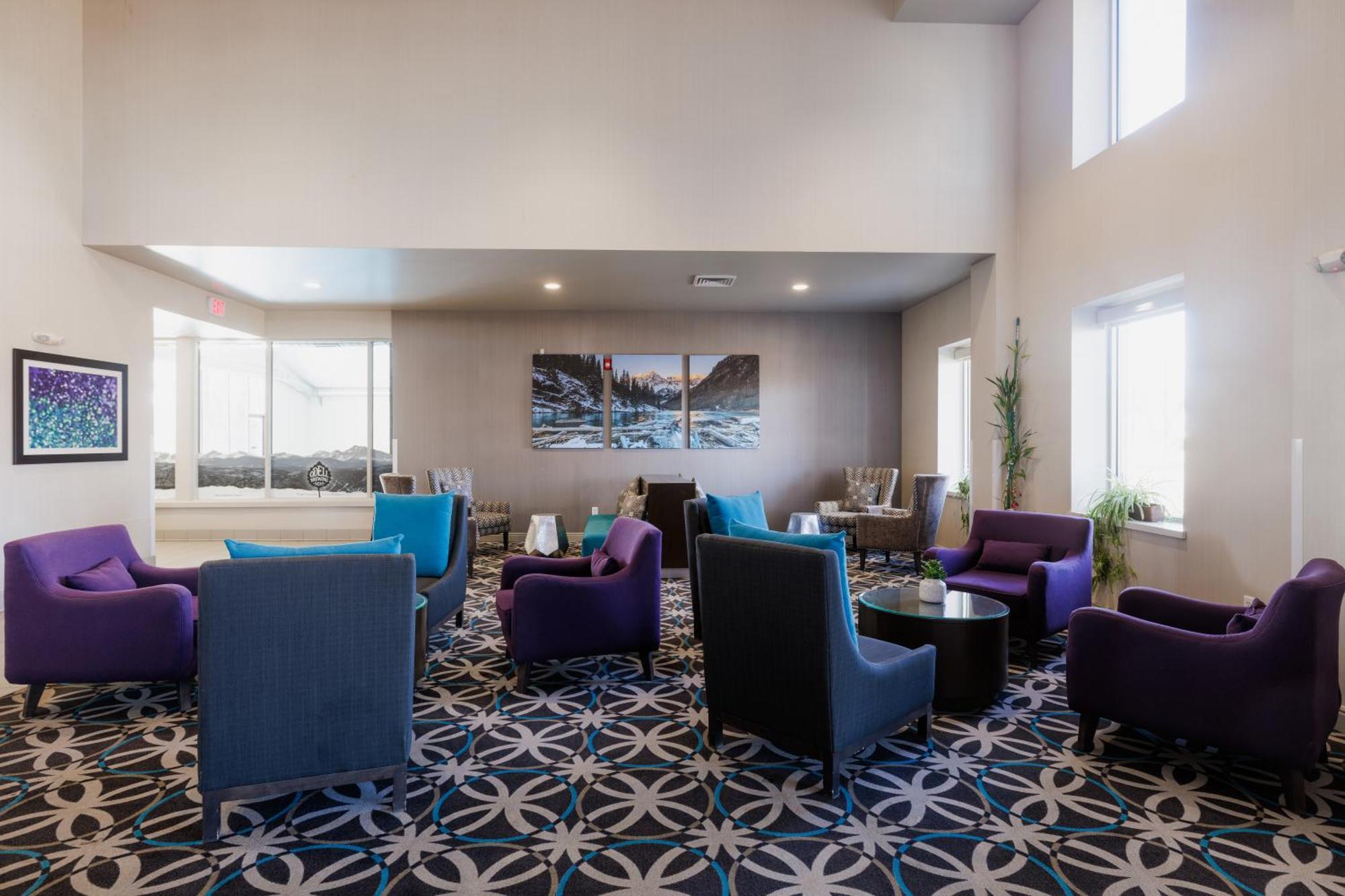 La Quinta Inn & Suites By Wyndham Fort Collins, Colorado Dış mekan fotoğraf