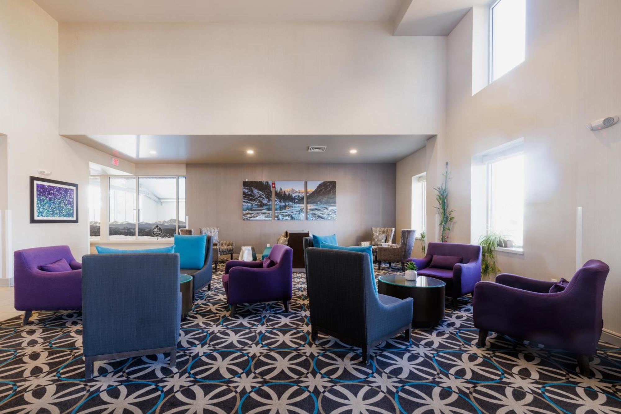 La Quinta Inn & Suites By Wyndham Fort Collins, Colorado Dış mekan fotoğraf