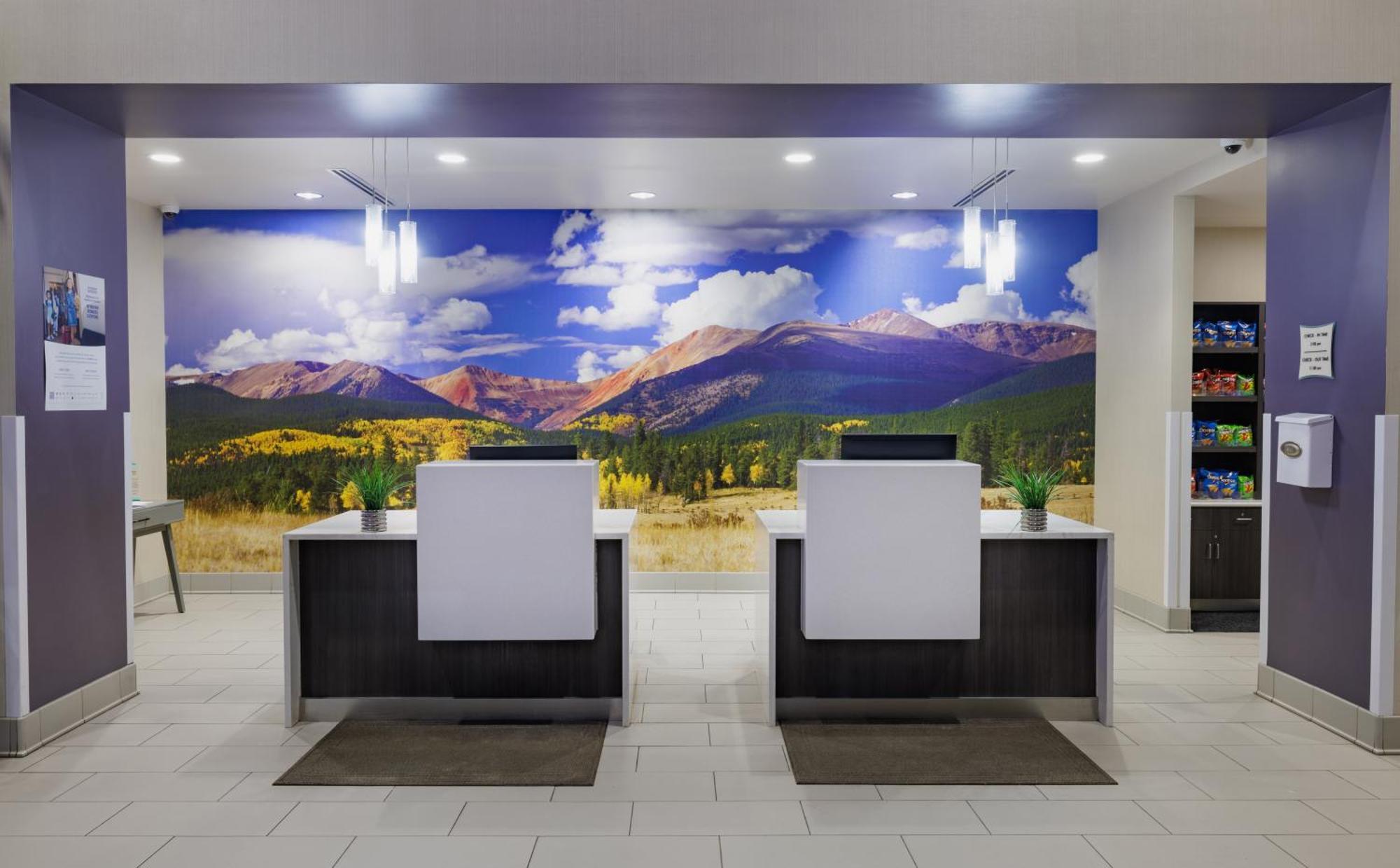 La Quinta Inn & Suites By Wyndham Fort Collins, Colorado Dış mekan fotoğraf