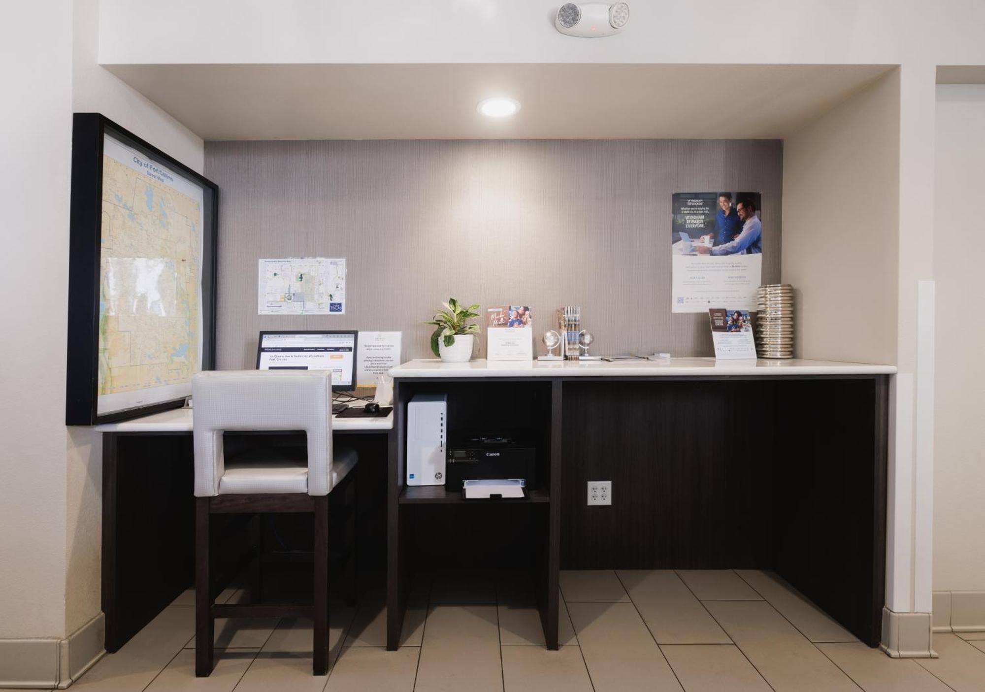 La Quinta Inn & Suites By Wyndham Fort Collins, Colorado Dış mekan fotoğraf
