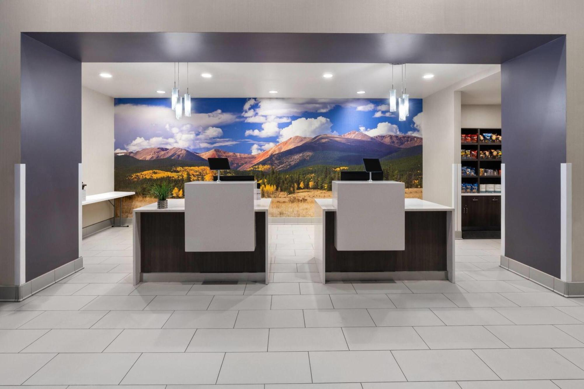 La Quinta Inn & Suites By Wyndham Fort Collins, Colorado Dış mekan fotoğraf