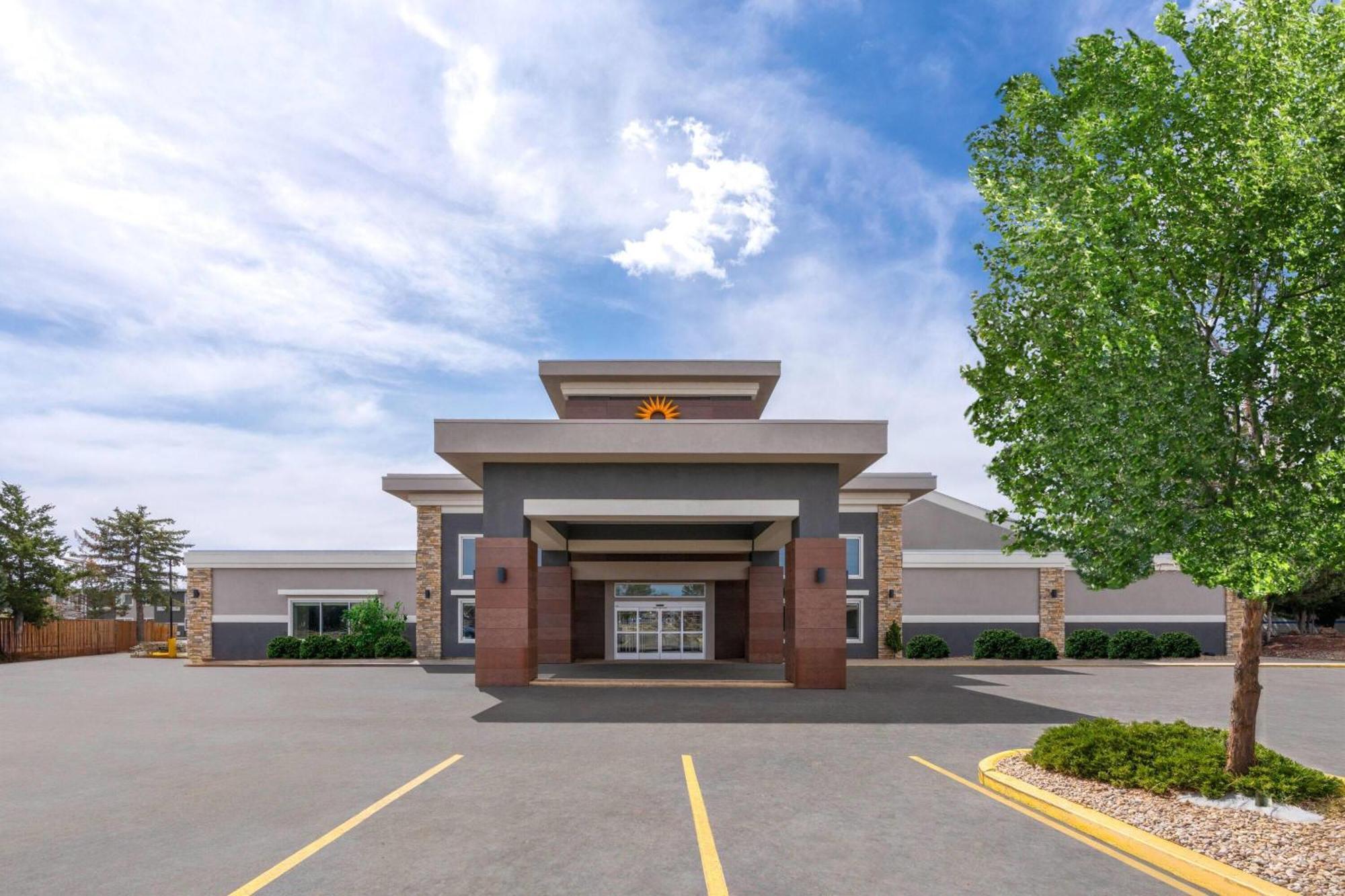 La Quinta Inn & Suites By Wyndham Fort Collins, Colorado Dış mekan fotoğraf
