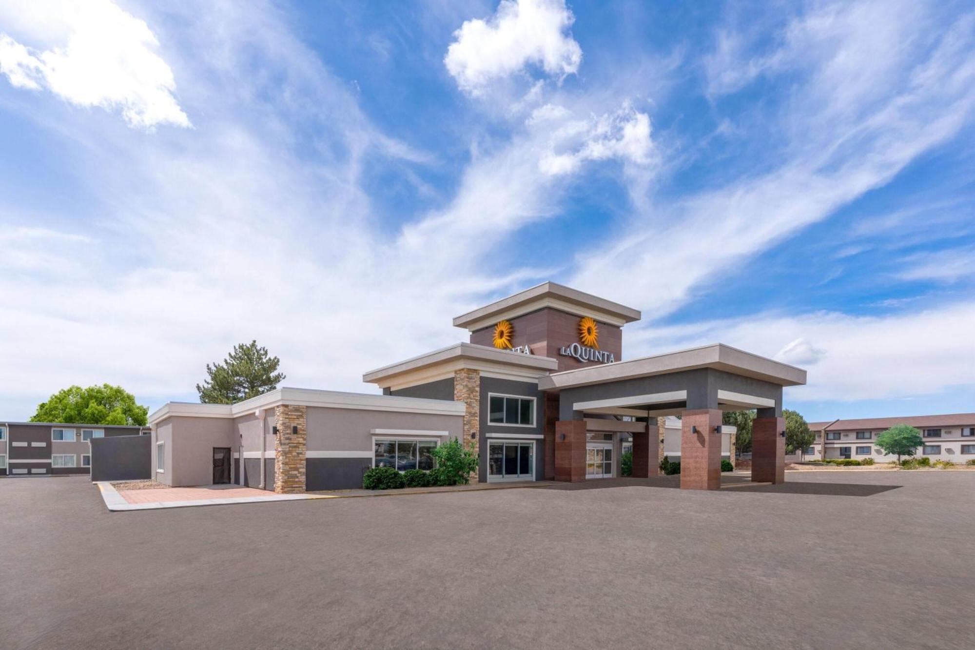 La Quinta Inn & Suites By Wyndham Fort Collins, Colorado Dış mekan fotoğraf